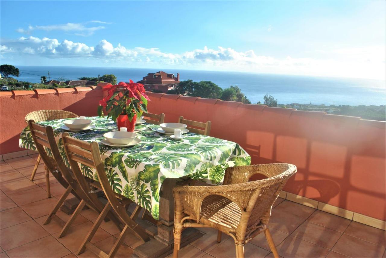Appartamento La Palma Ocean View Mazo Esterno foto